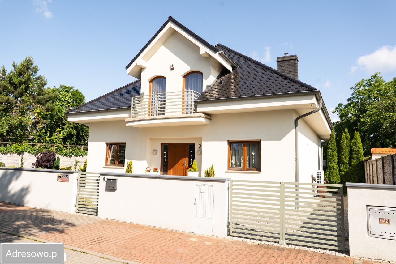dom wolnostojący, 6 pokoi Baranowo, ul. Radosna. Zdjęcie 3