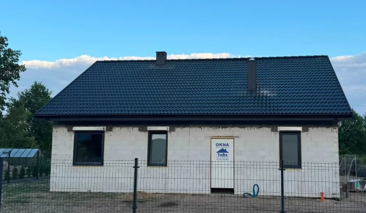 dom wolnostojący Krzyż Wielkopolski, ul. Warsztatowa