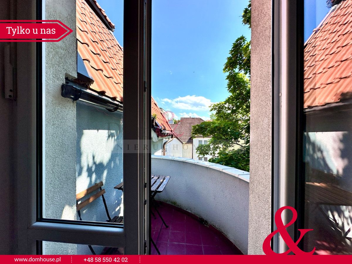 Mieszkanie 4-pokojowe Sopot Sopot Dolny, ul. Bolesława Chrobrego. Zdjęcie 19