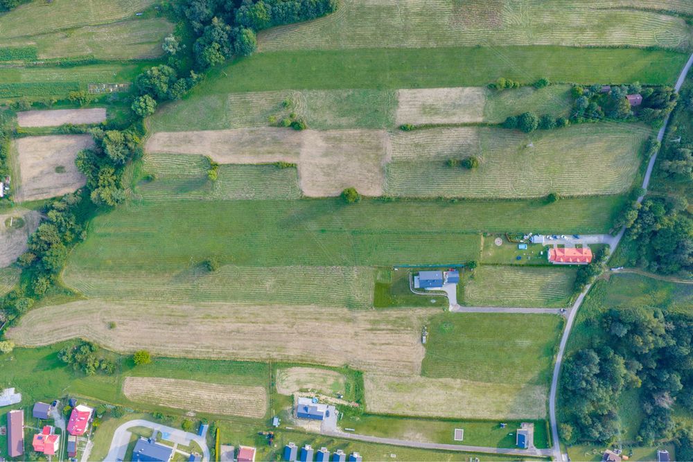 Działka rolno-budowlana Myczków. Zdjęcie 8