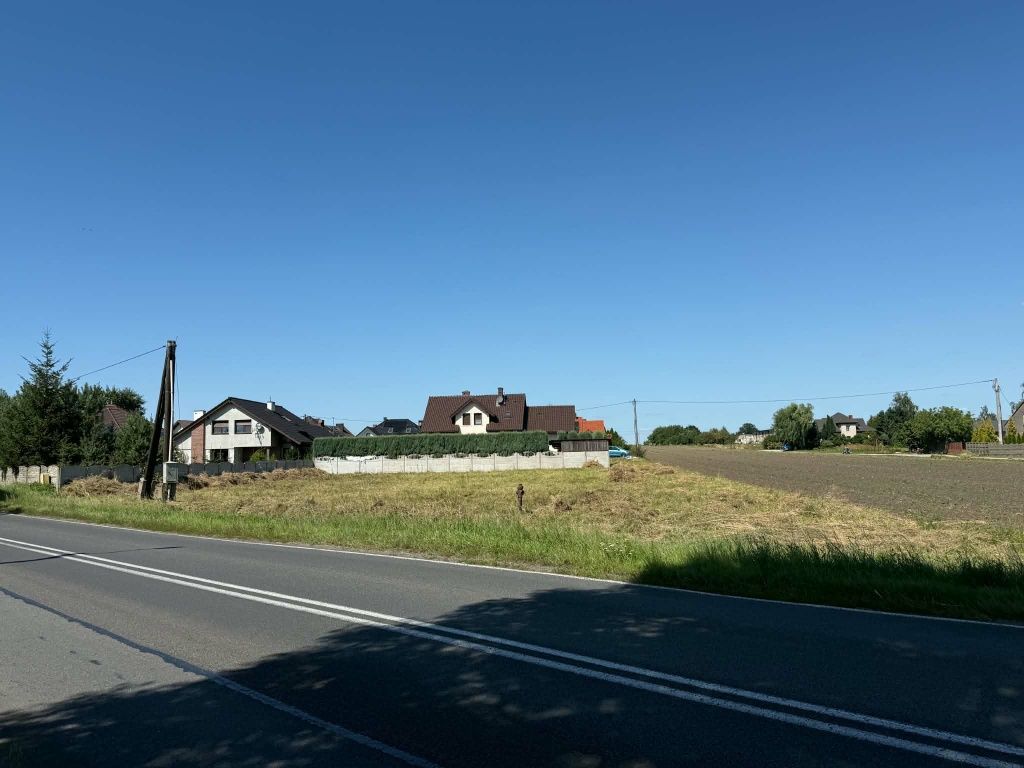 Działka budowlana Kalisz. Zdjęcie 7