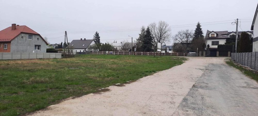 Działka budowlana Bralin, ul. Malinowa. Zdjęcie 2