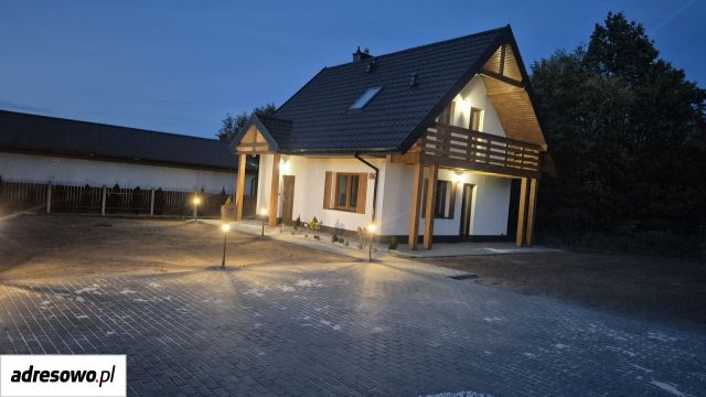 dom wolnostojący, 3 pokoje Rumianka, ul. Jodłowa. Zdjęcie 1