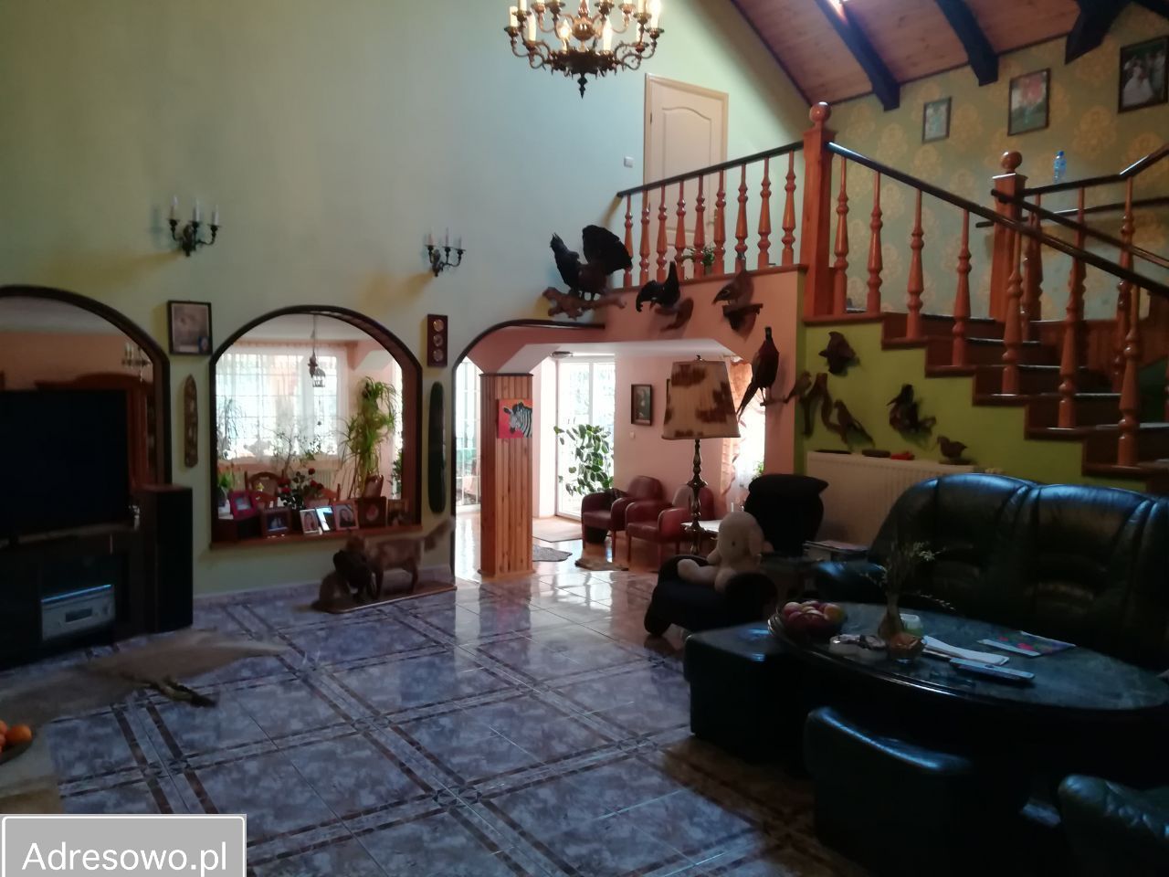 dom wolnostojący, 8 pokoi Dolna Grupa, ul. Prosta. Zdjęcie 6