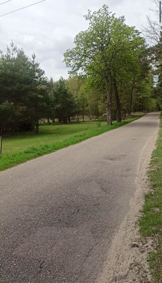 Działka siedliskowa Warniłęg