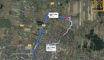 Działka budowlana Bełchatów