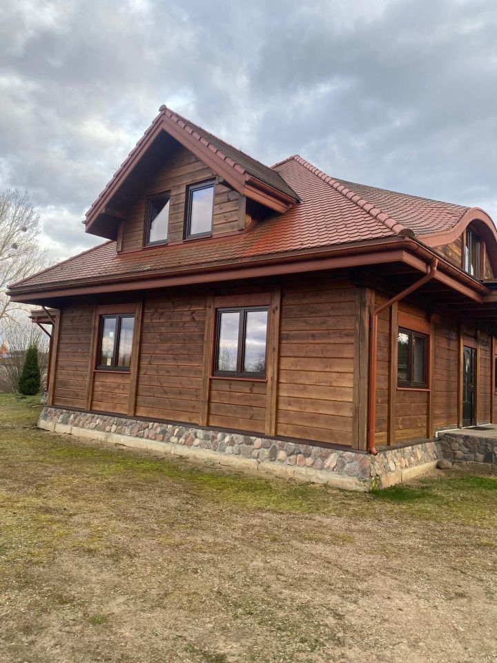 dom wolnostojący, 5 pokoi Bobrowniki. Zdjęcie 6