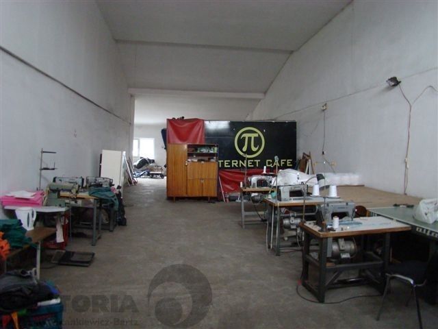 Hala/magazyn Tanowo. Zdjęcie 37