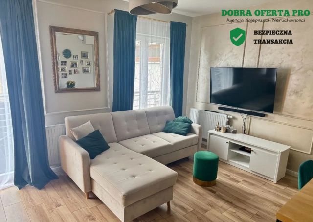 Mieszkanie 3-pokojowe Gdańsk Łostowice, ul. Niepołomicka. Zdjęcie 2