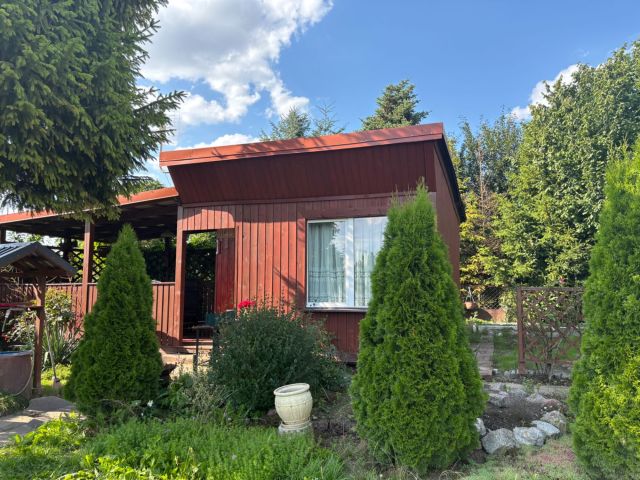 Działka rod Tczew. Zdjęcie 1