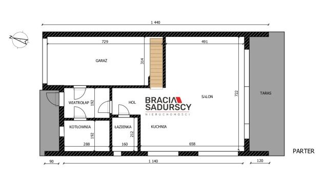 dom wolnostojący, 4 pokoje Karniów. Zdjęcie 40