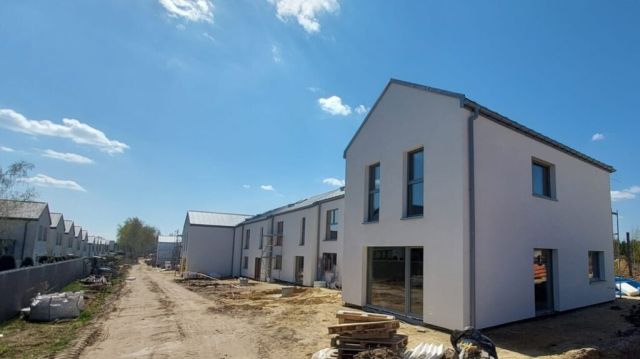 bliźniak, 4 pokoje Łódź Kowalszczyzna. Zdjęcie 1