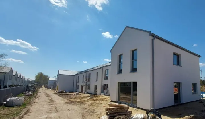 bliźniak, 4 pokoje Łódź Kowalszczyzna