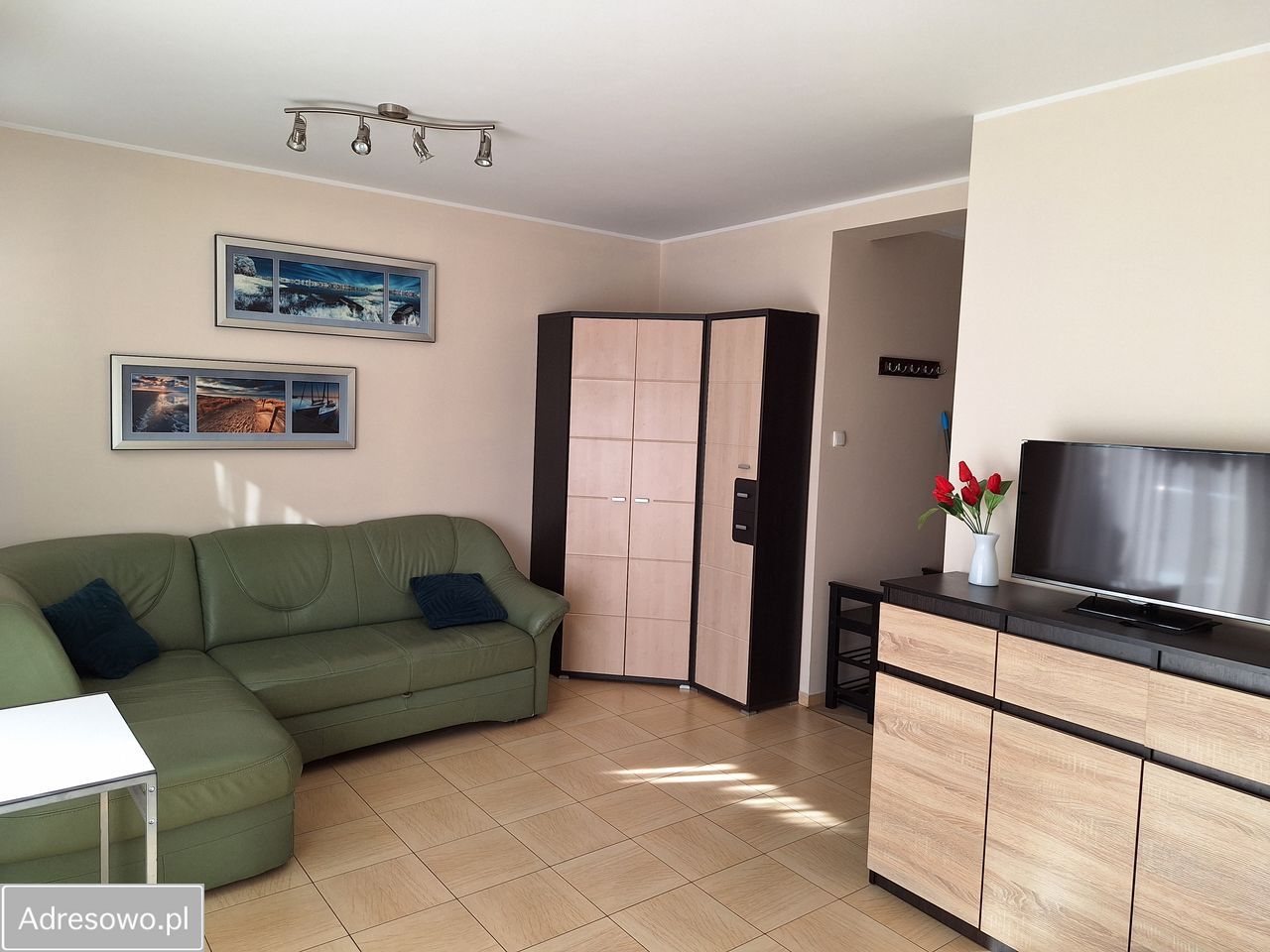 Mieszkanie 1-pokojowe Dębki, ul. Topolowa. Zdjęcie 4