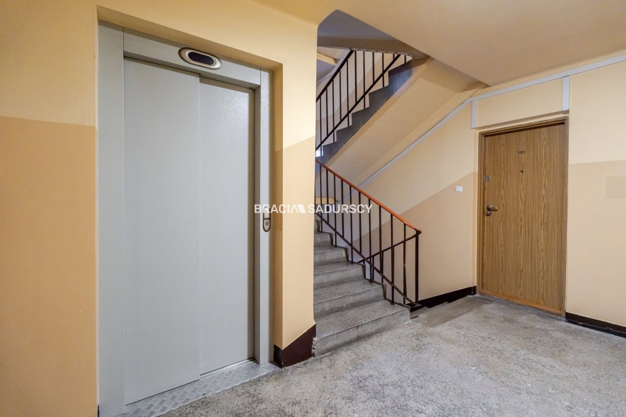 Mieszkanie 2-pokojowe Kraków Łobzów, ul. Mazowiecka. Zdjęcie 28