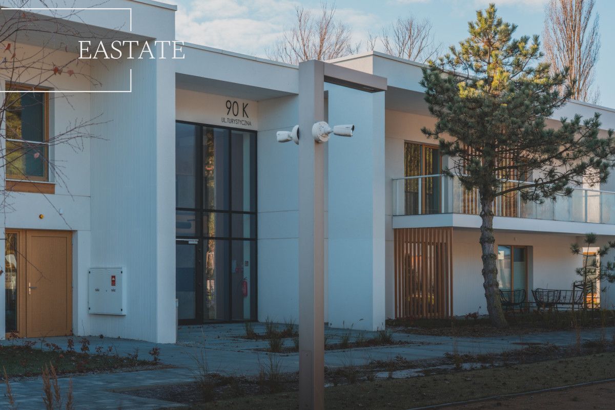 Mieszkanie 2-pokojowe Gdańsk Sobieszewo, ul. Turystyczna. Zdjęcie 7