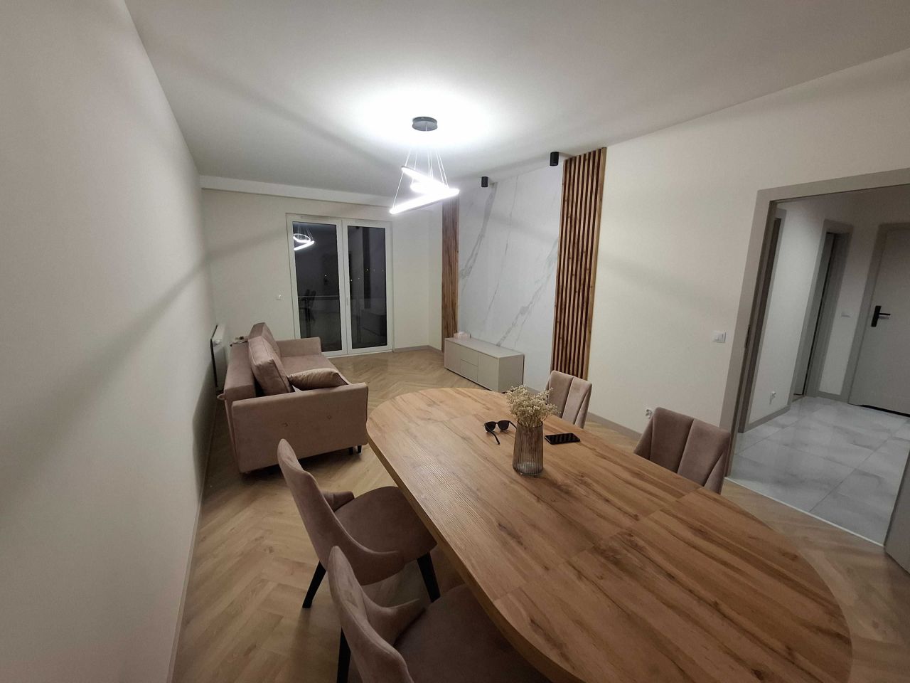 Mieszkanie 2-pokojowe Siedlce, ul. Rakowiecka. Zdjęcie 3