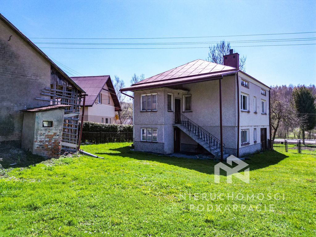 dom wolnostojący, 4 pokoje Błażowa Górna. Zdjęcie 4