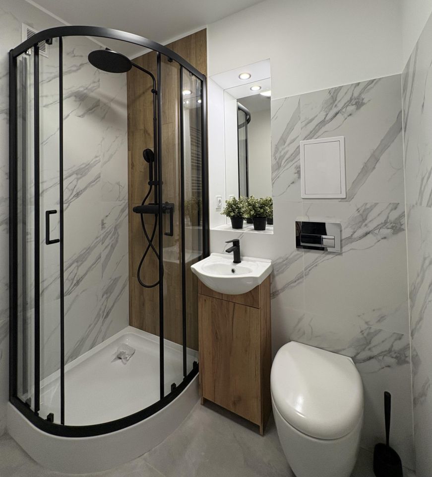 Mieszkanie 3-pokojowe Toruń Chełmińskie Przedmieście, ul. gen. Józefa Bema