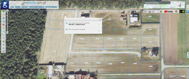 Działka budowlana Rososzyca. Zdjęcie 1