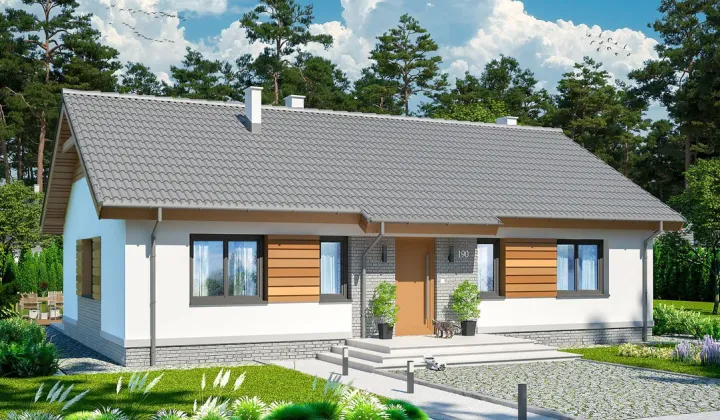 Działka budowlana Leontyna, ul. Dębowa