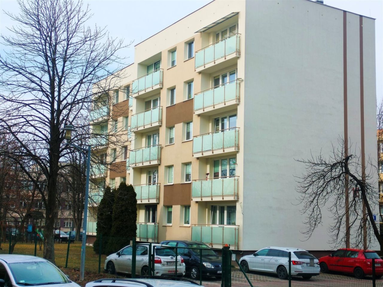 Mieszkanie 3-pokojowe Kielce KSM, ul. Śląska. Zdjęcie 1