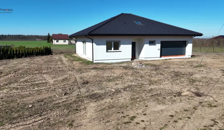 dom wolnostojący, 5 pokoi Biele