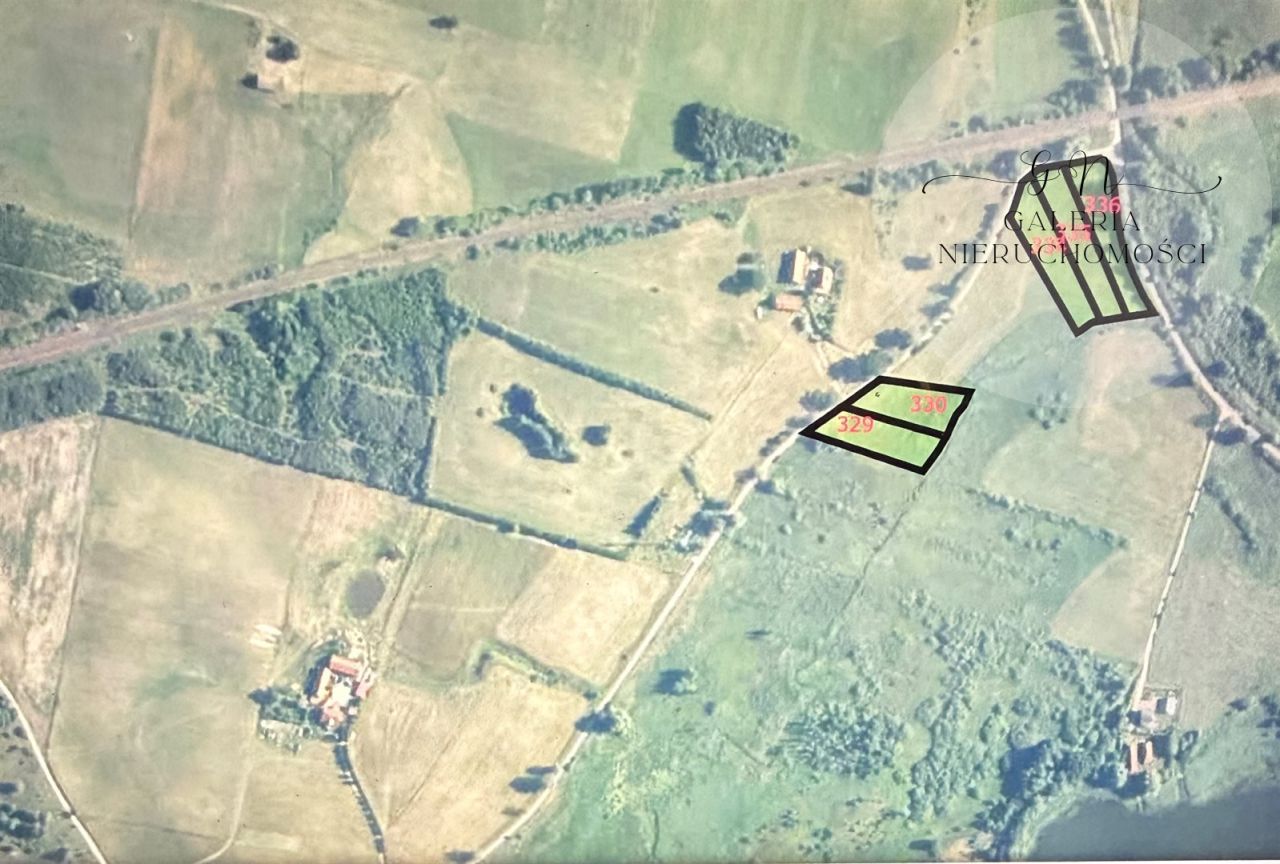 Działka rekreacyjna Wilimy. Zdjęcie 3