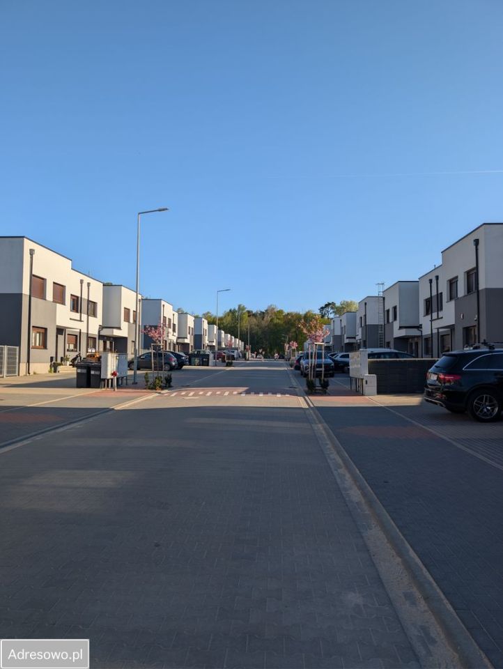 dom szeregowy, 4 pokoje Biedrusko. Zdjęcie 5