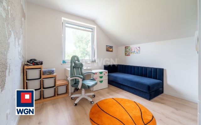 dom wolnostojący, 5 pokoi Pomorska Wieś. Zdjęcie 11