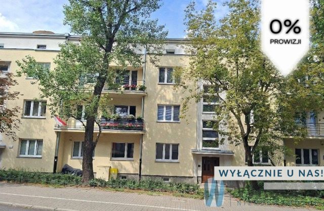 Mieszkanie 3-pokojowe Warszawa Saska Kępa, ul. Zwycięzców. Zdjęcie 1
