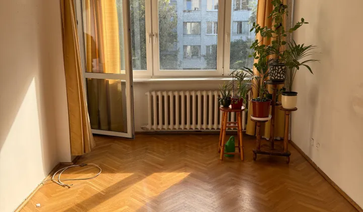 Mieszkanie 3-pokojowe Warszawa Śródmieście