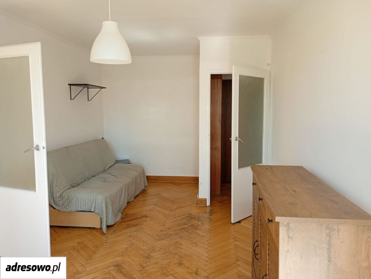 Mieszkanie 3-pokojowe Warszawa Mokotów, ul. Stefana Batorego. Zdjęcie 8