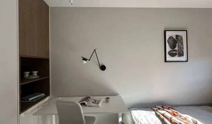 Mieszkanie 2-pokojowe Warszawa Dolny Mokotów, ul. Stanisława Kierbedzia