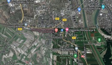 Mieszkanie 2-pokojowe Opole Zaodrze, ul. Walerego Wróblewskiego