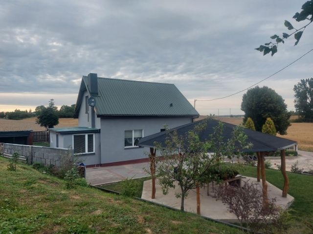 dom wolnostojący Piaseckie Pole. Zdjęcie 1