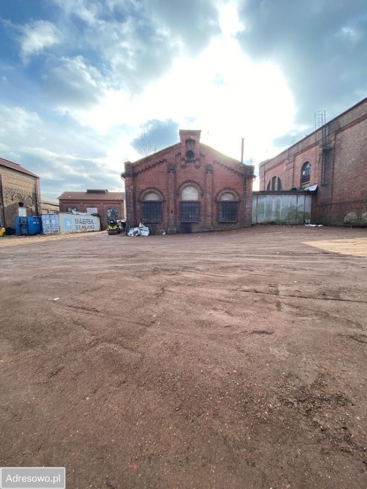 Hala/magazyn Siemianowice Śląskie Centrum, ul. Marii Konopnickiej. Zdjęcie 12