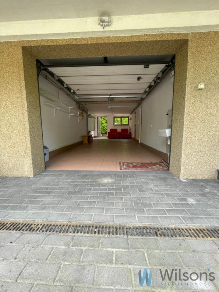 Mieszkanie 7-pokojowe Warszawa Mokotów, ul. Inspektowa. Zdjęcie 36