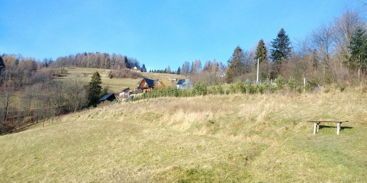 Działka rolna Szczawnica Kunie, ul. Bereśnik. Zdjęcie 4