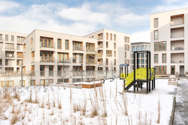 Mieszkanie 2-pokojowe Warszawa Mokotów, ul. Chrystiana Piotra Aignera. Zdjęcie 12