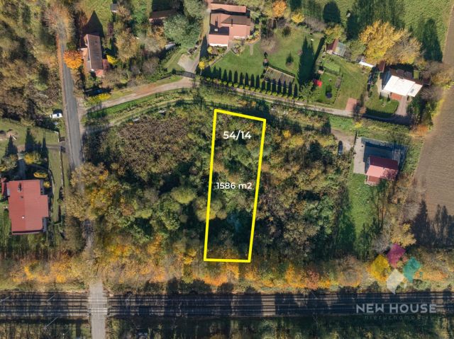 Działka Unieszewo. Zdjęcie 4