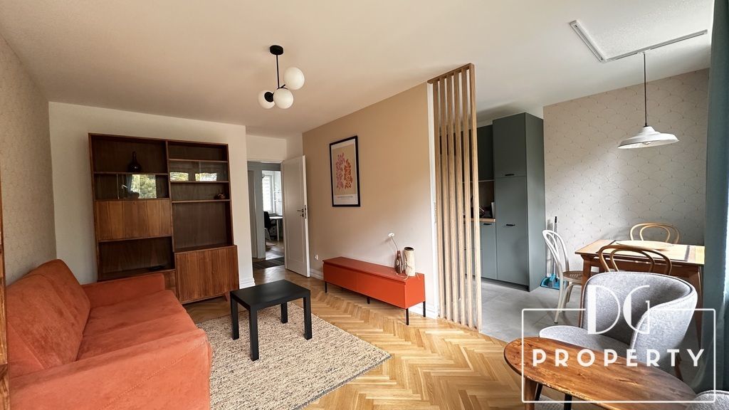 Mieszkanie 3-pokojowe Warszawa Bielany, ul. Leopolda Staffa. Zdjęcie 3