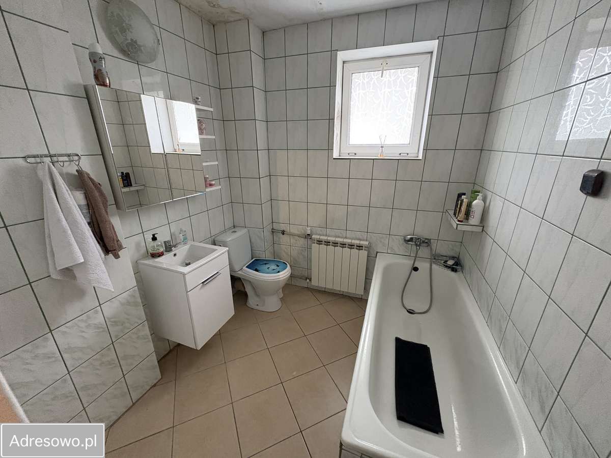 dom wolnostojący, 5 pokoi Uniszki Zawadzkie. Zdjęcie 9