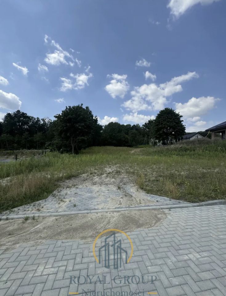 Działka budowlana Lublin Sławin, ul. Skowronkowa. Zdjęcie 3