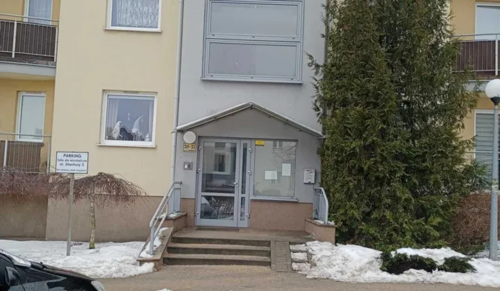 Mieszkanie 2-pokojowe Grudziądz Tarpno, ul. Edwarda Stachury