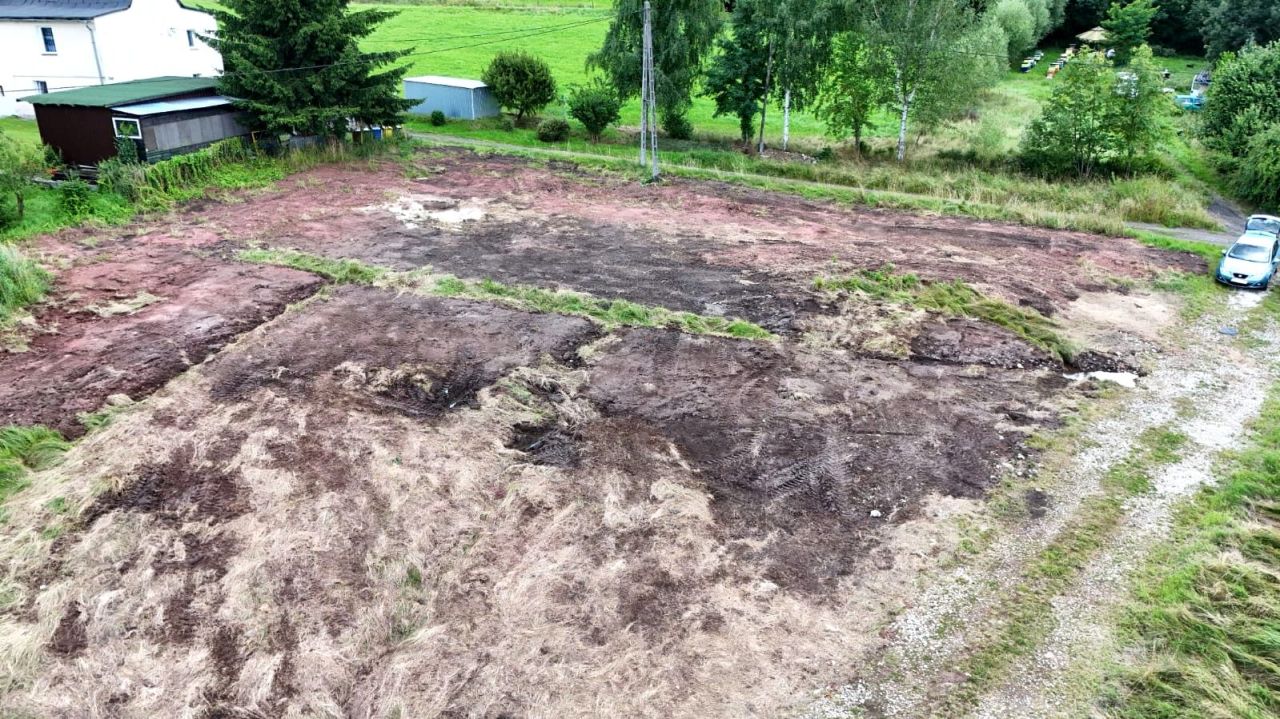 Działka budowlana Głuszyca Górna, ul. Graniczna. Zdjęcie 5