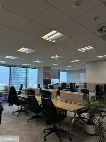 Biuro Warszawa Śródmieście, ul. Emilii Plater. Zdjęcie 1