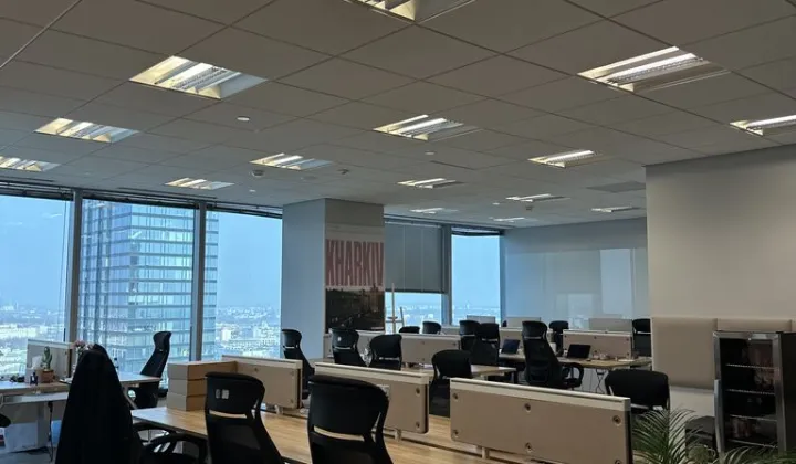 Biuro Warszawa Śródmieście, ul. Emilii Plater