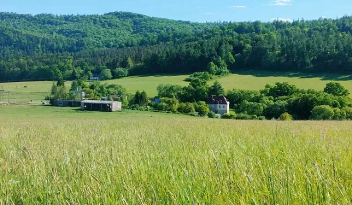 Działka budowlana Leszczyny