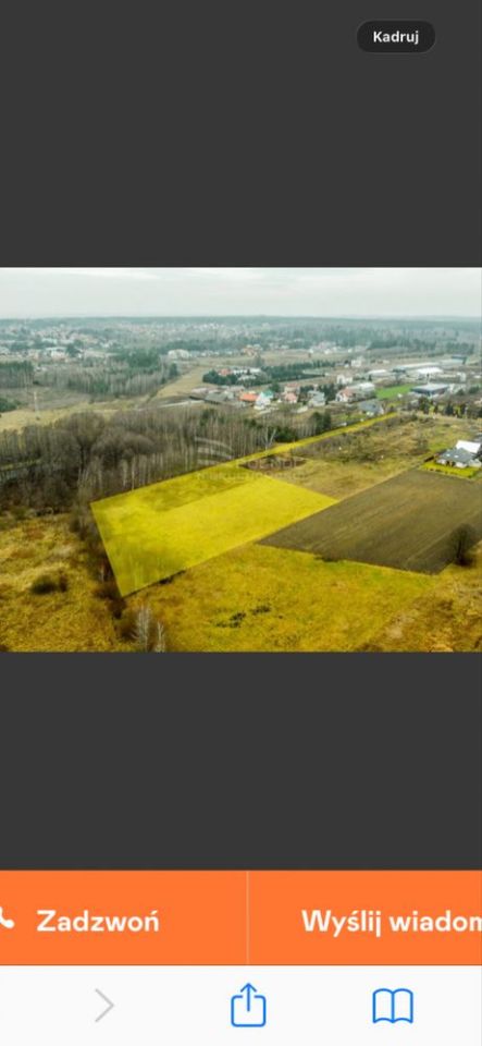 Działka budowlana Sobolewo, ul. Tygrysia. Zdjęcie 2